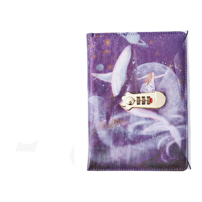 Locking Diary or Student Notebook - Shop Jobie