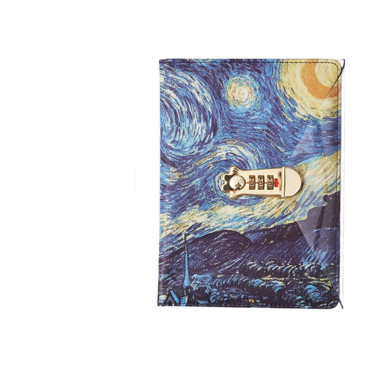 Locking Diary or Student Notebook - Shop Jobie