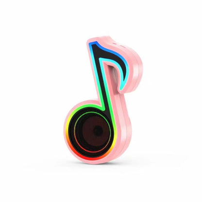 Debbie... duplicate plz check costs... delete .... Wireless Creative Musical Note Marquee Colorful Sound