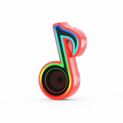 Debbie... duplicate plz check costs... delete .... Wireless Creative Musical Note Marquee Colorful Sound