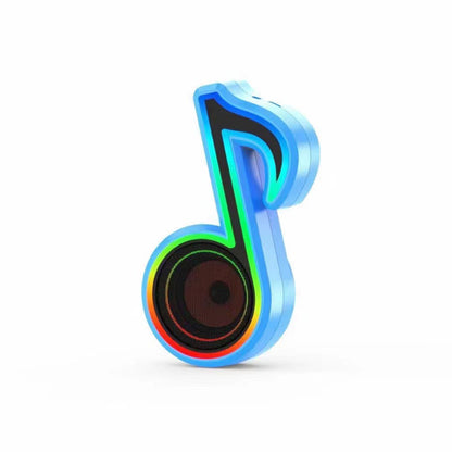 Debbie... duplicate plz check costs... delete .... Wireless Creative Musical Note Marquee Colorful Sound
