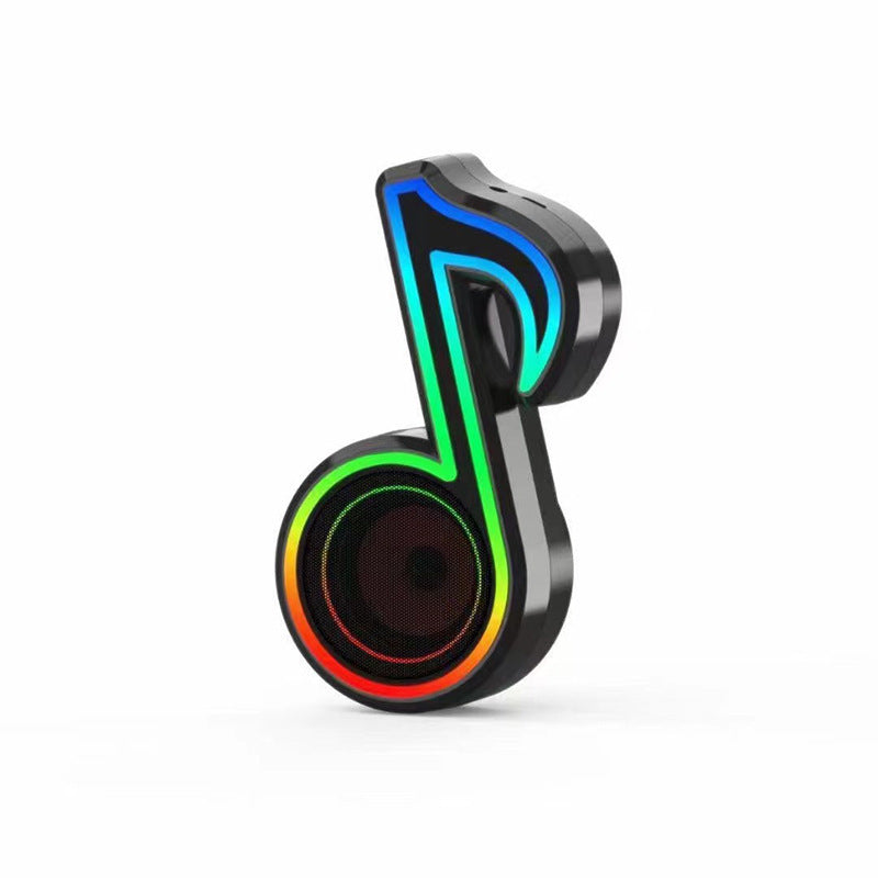 Debbie... duplicate plz check costs... delete .... Wireless Creative Musical Note Marquee Colorful Sound