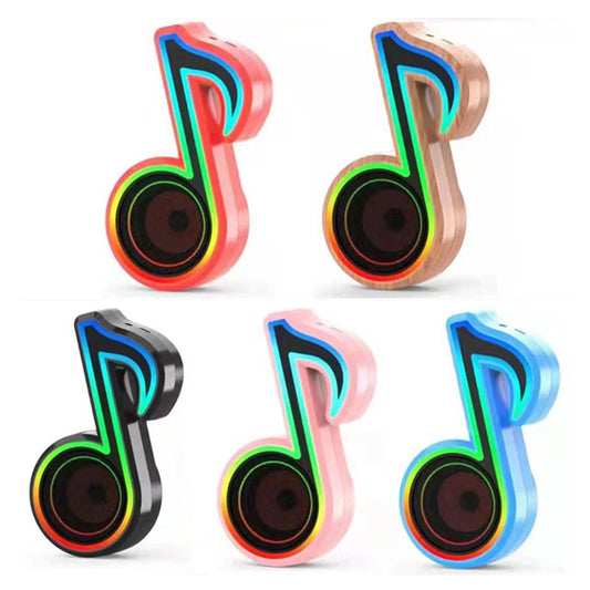 Debbie... duplicate plz check costs... delete .... Wireless Creative Musical Note Marquee Colorful Sound