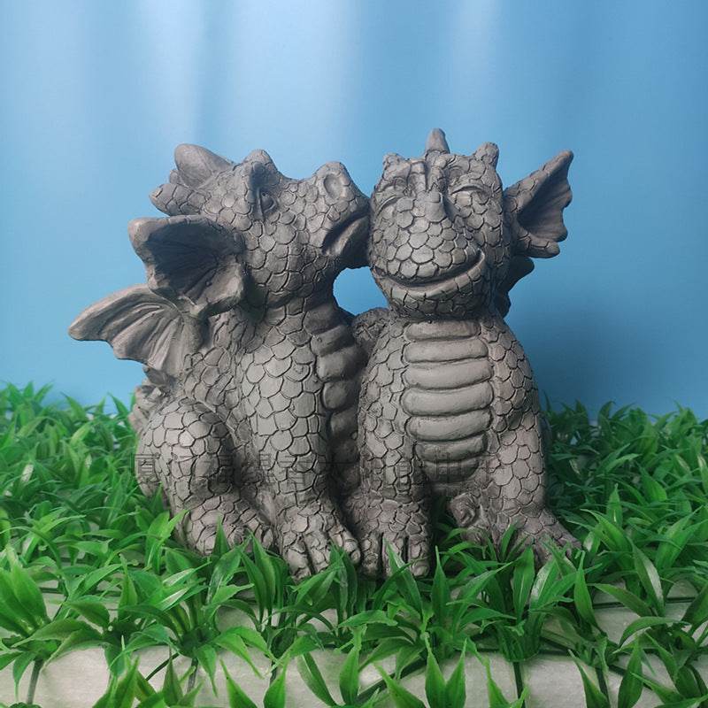 Garden Dragon - Shop Jobie