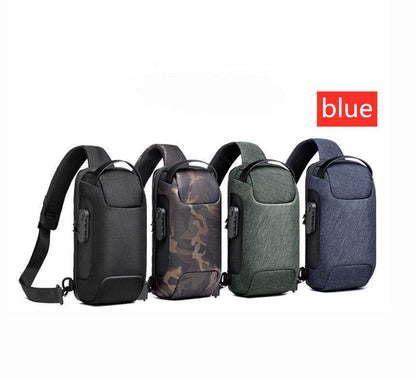 Crossbody Chest Bag - Shop Jobie
