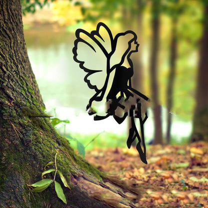 Fairy Silhouette