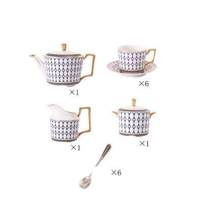 Coffee Tea Set Gift