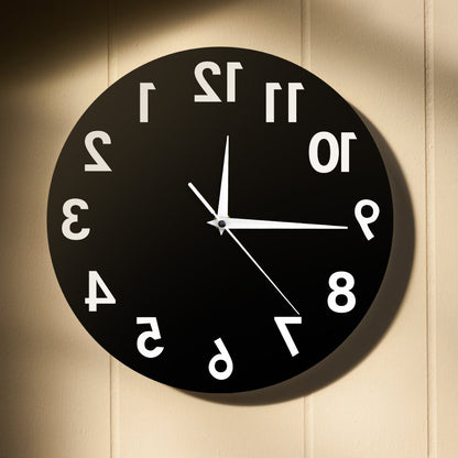 DIY Wall Clock