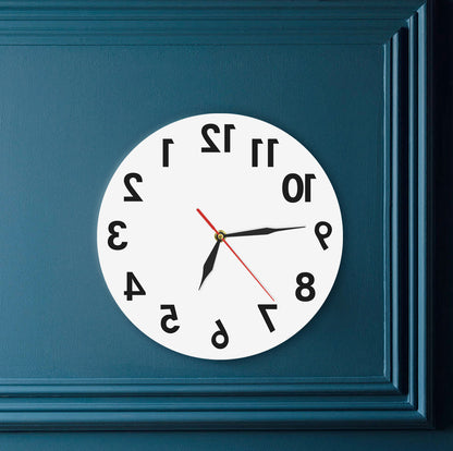 DIY Wall Clock