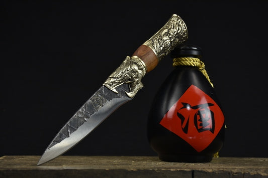 Royal Dragon Boning Knife