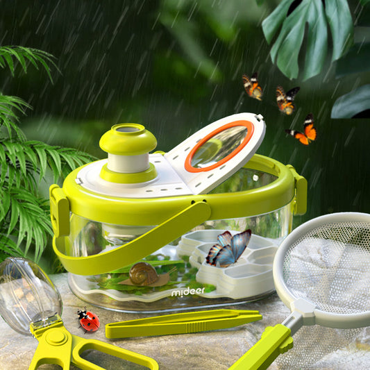 Mini Science Adventure Experiment Kit