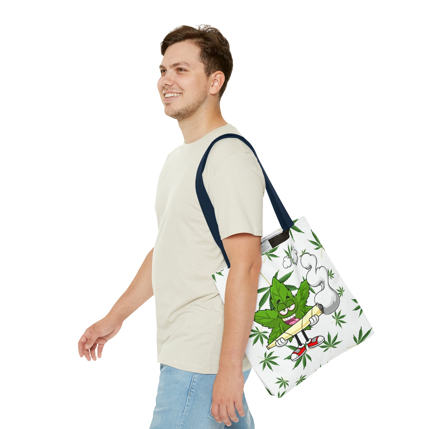 Weed Guy Tote Bag