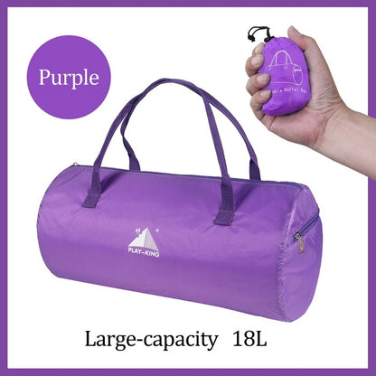 Foldable Sports Travel Bag