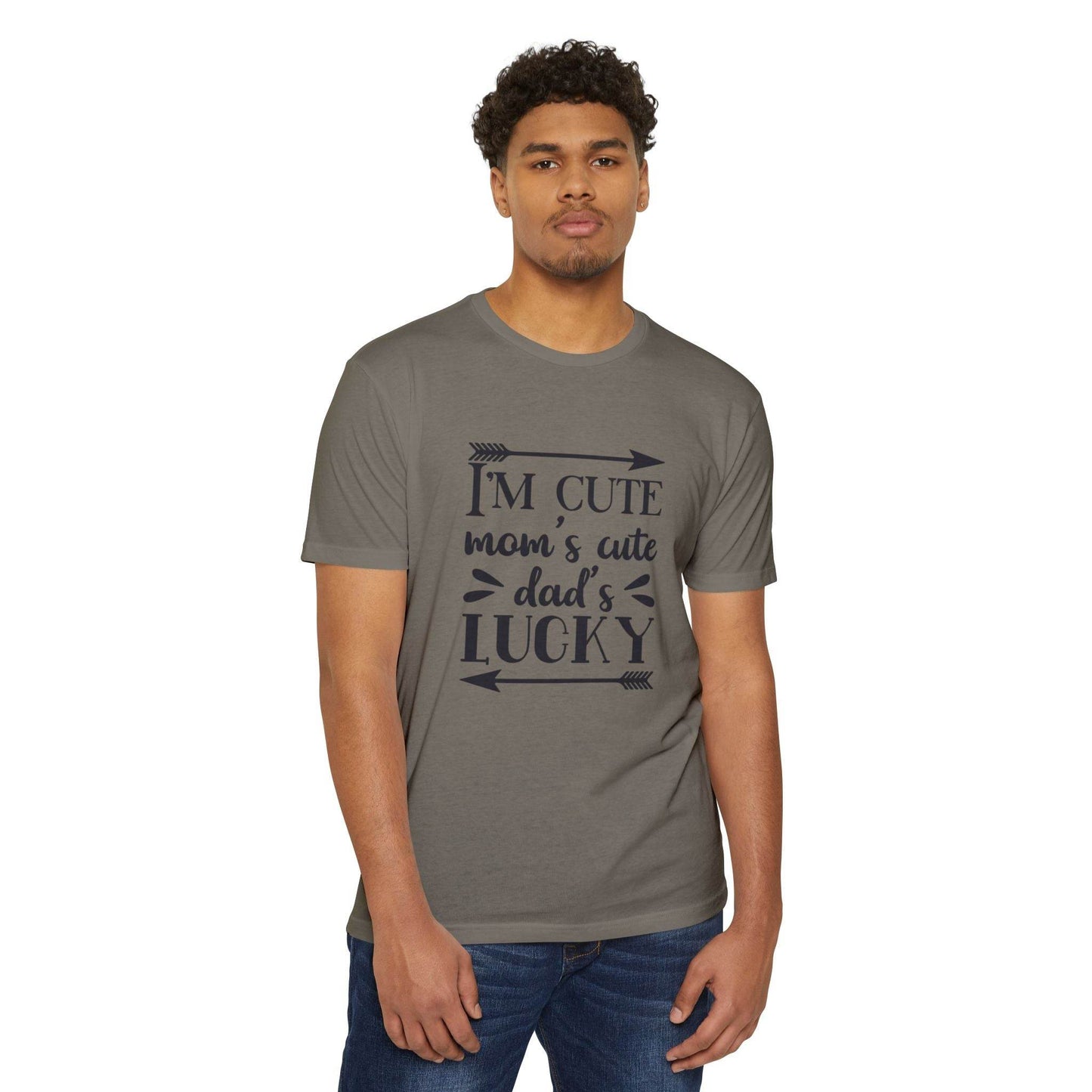 Dad's Lucky Tshirt - Shop Jobie