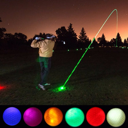 Night Golf Led Flashing Balls