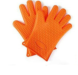 Silicone Oven Mitts