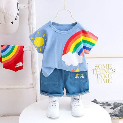 Trendy Little Kid's Summer Clothes - Shop Jobie