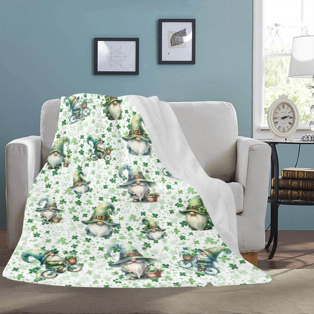 Cozie Hug St. Pat's Day Blanket - Shop Jobie