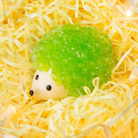Crystal Magic Hedgehog Science Kit