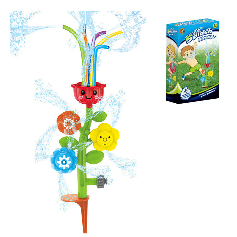 Splash Outdoor Water Spray Toys