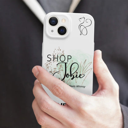 Shop Jobie Cat iPhone 15 Phone Case