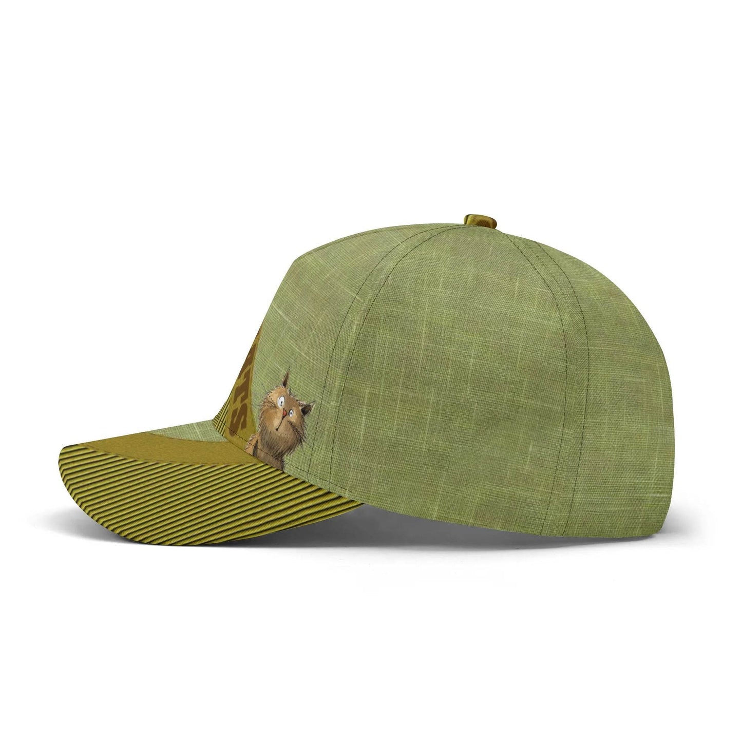 I Love Cats Baseball Hat - Shop Jobie