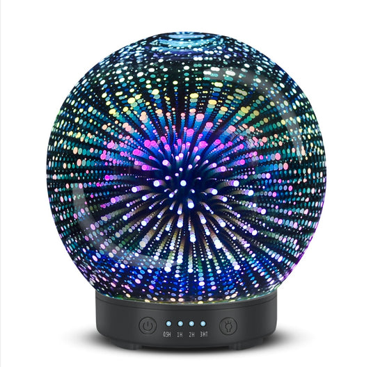 Essential Diffuser Fragrance Oil Humidifier -