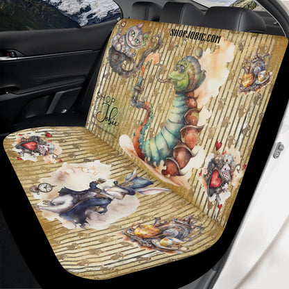 Wonderland Back Car Seat Covers (2pcs)