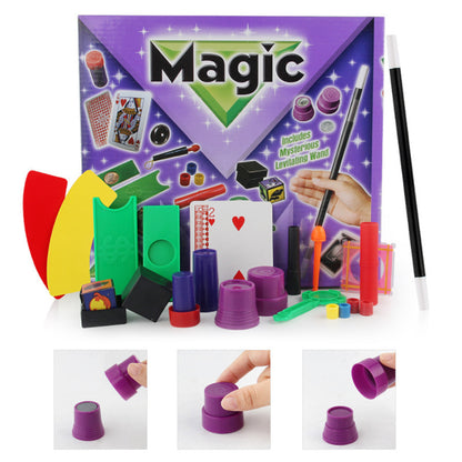 Jumbo Box of Magic Tricks!
