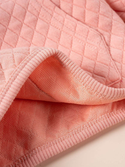 Kid's Quilted 2pc Warm-Up Set - Shop Jobie