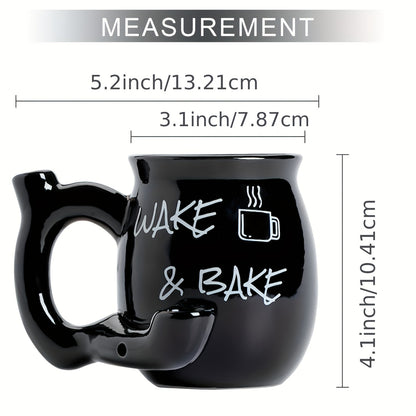 Wake & Bake Multi-Purpose Coffee Mug