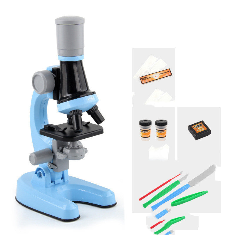 Microscope STEM-Learning Fun!