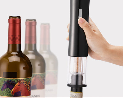 Electric Bottle Opener Set