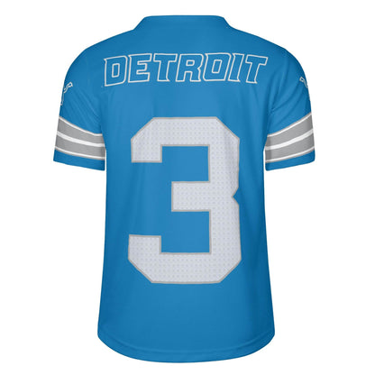 Sports Jersey - Detroit Lions - Shop Jobie