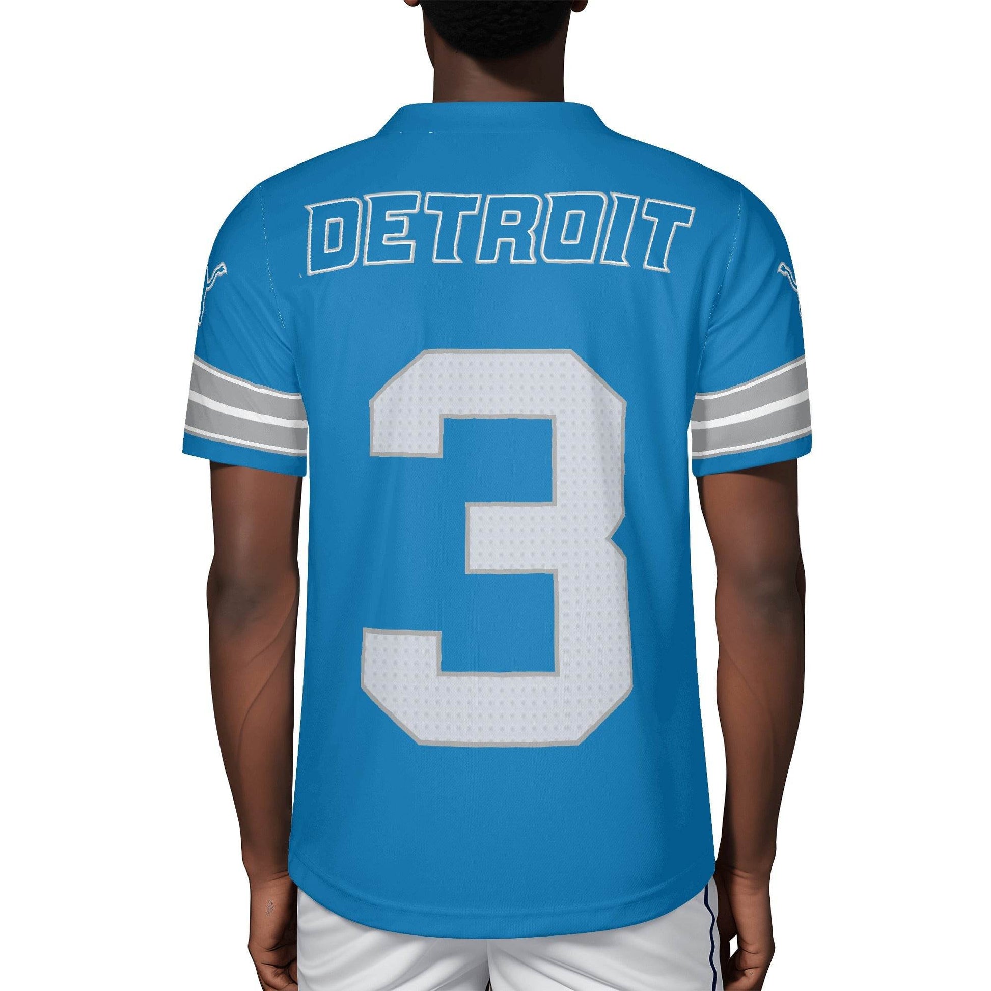 Sports Jersey - Detroit Lions - Shop Jobie