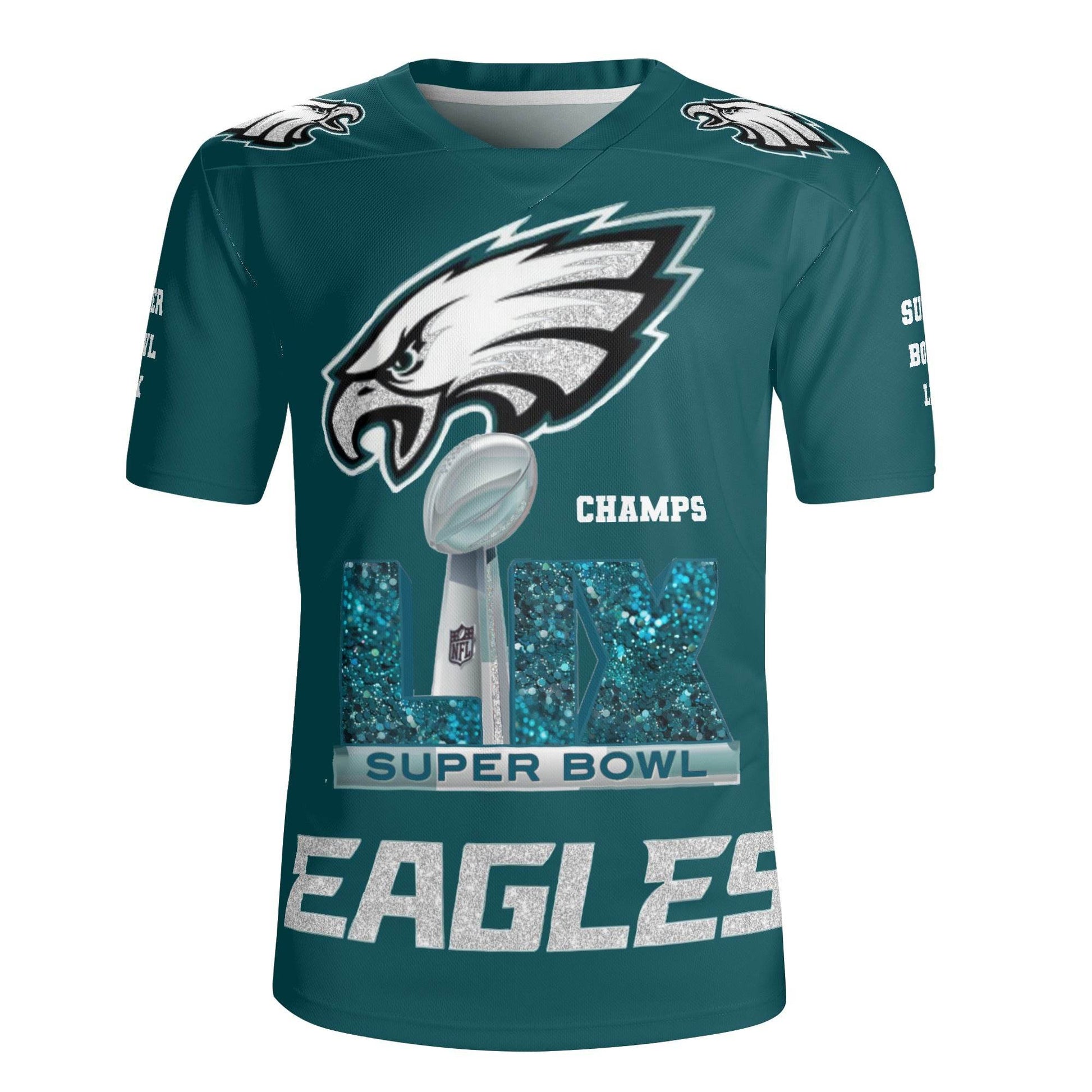 Eagles LIX SUPERBOWL Winner Jersey - Shop Jobie