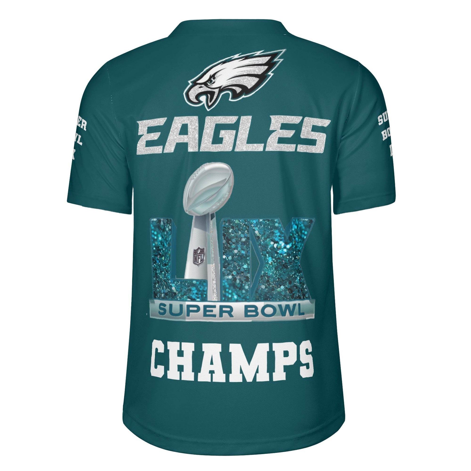 Eagles LIX SUPERBOWL Winner Jersey - Shop Jobie