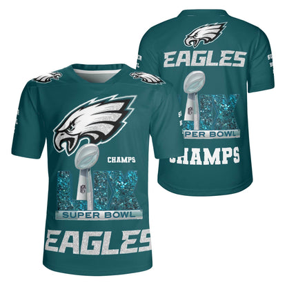 Eagles LIX SUPERBOWL Winner Jersey - Shop Jobie