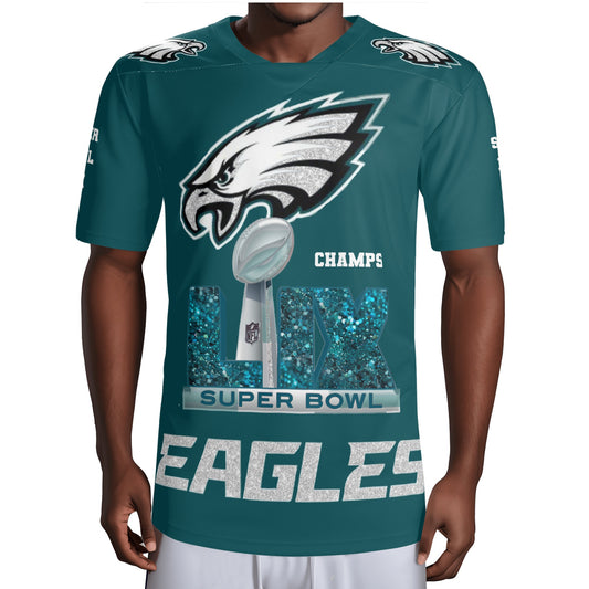 Eagles LIX SUPERBOWL Winner Jersey