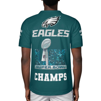 Eagles LIX SUPERBOWL Winner Jersey - Shop Jobie