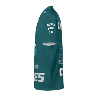 Eagles LIX SUPERBOWL Winner Jersey - Shop Jobie