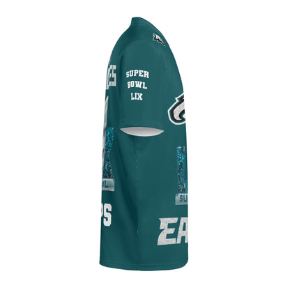 Eagles LIX SUPERBOWL Winner Jersey - Shop Jobie