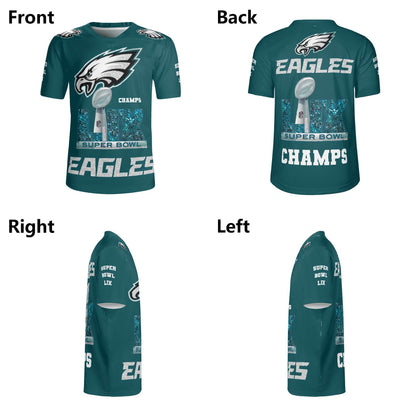 Eagles LIX SUPERBOWL Winner Jersey - Shop Jobie