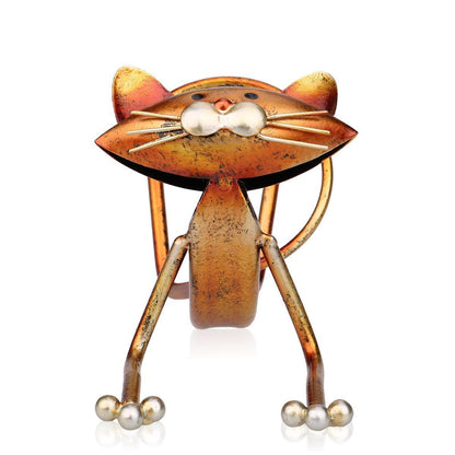 Yoga Cat Wine Rack