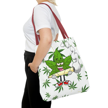 Weed Guy Tote Bag