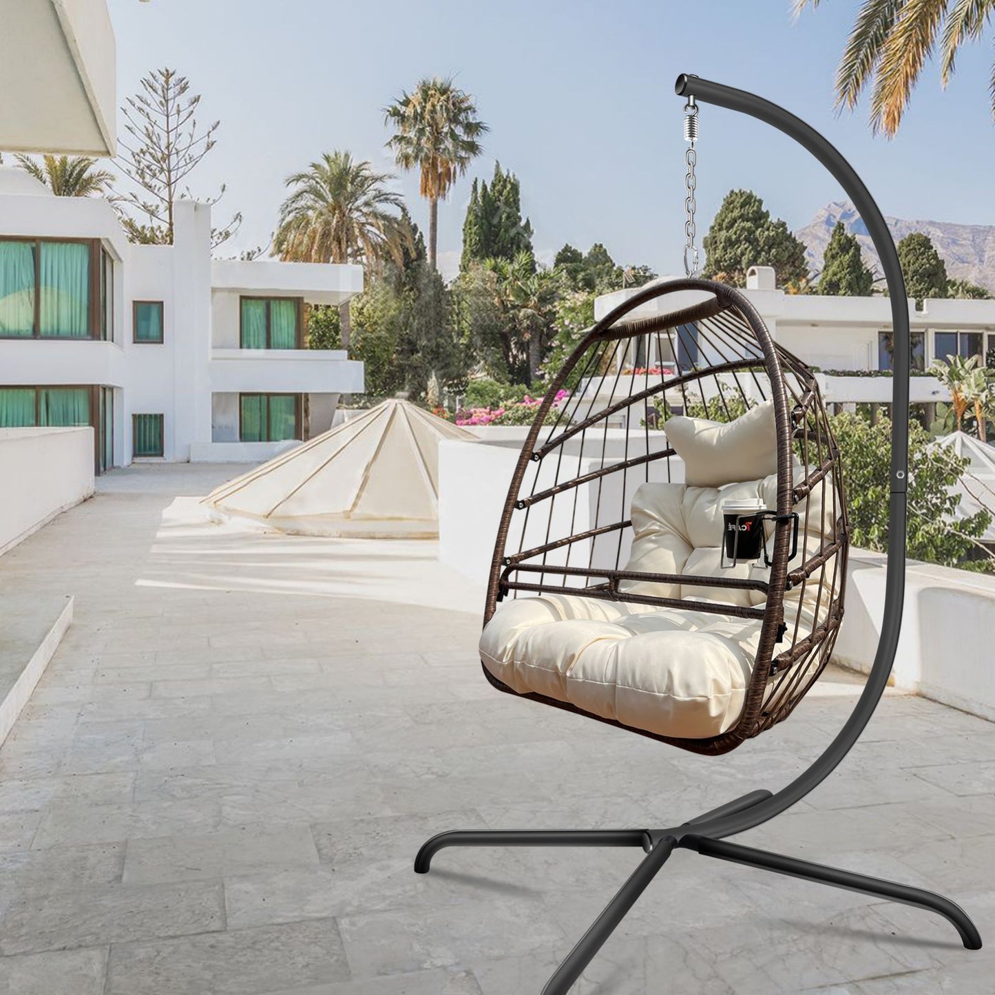 Swing Egg Chair