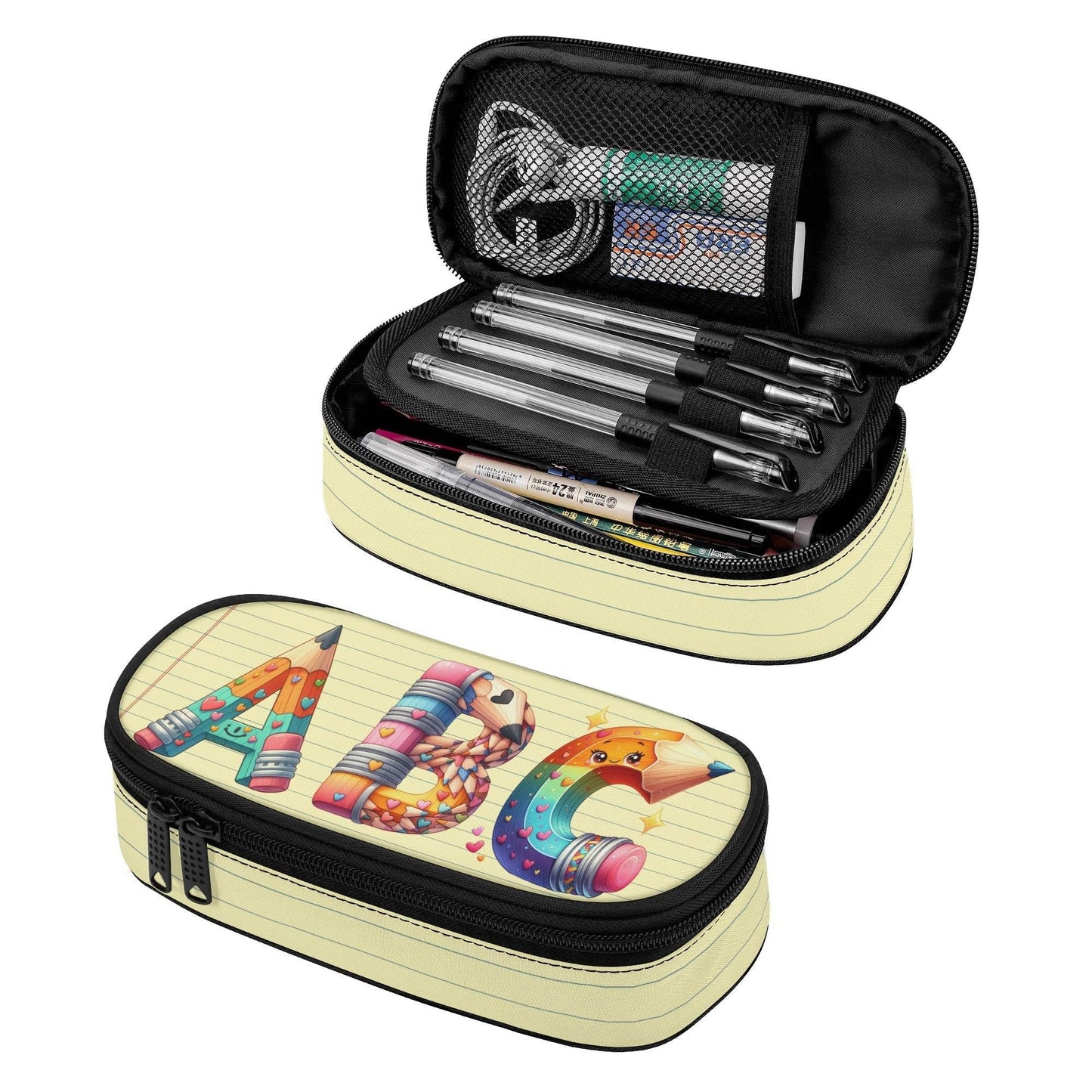 3-Layer Pencil Case - Shop Jobie