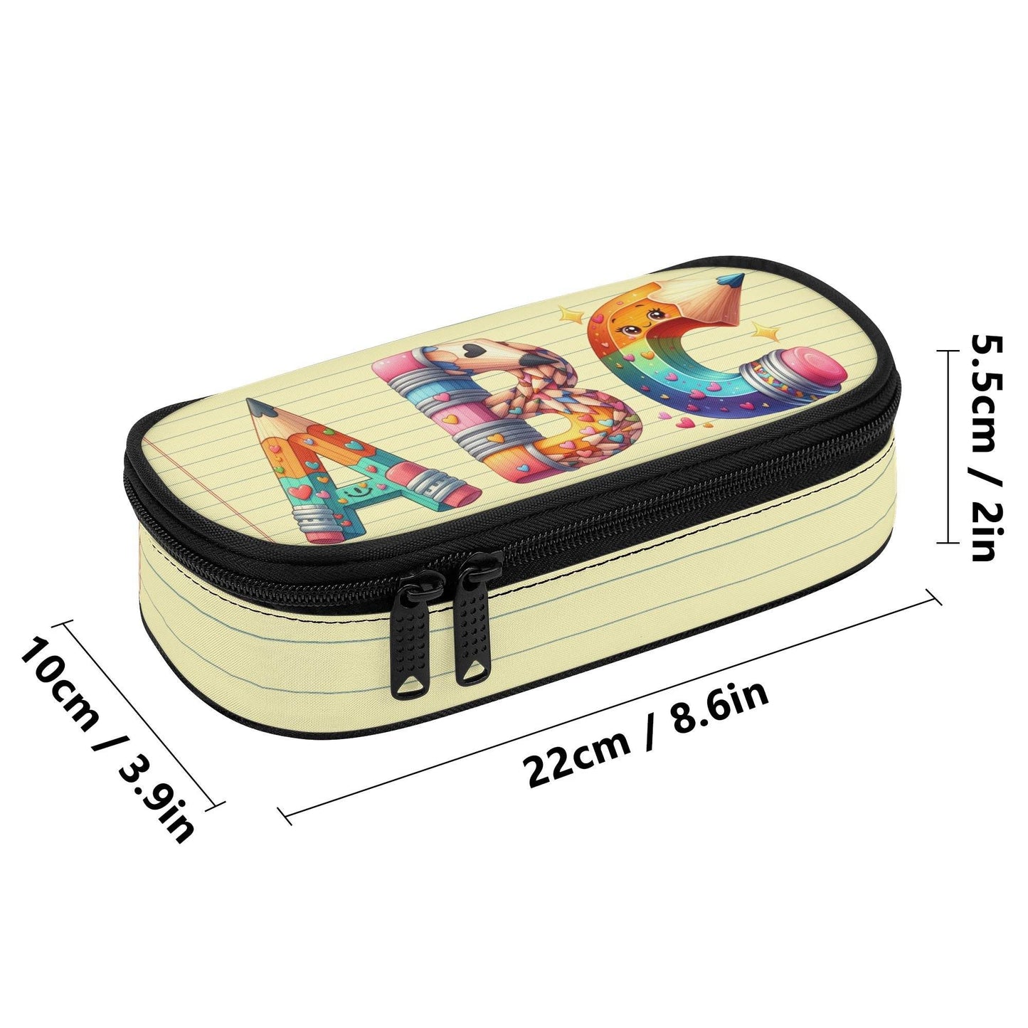 3-Layer Pencil Case - Shop Jobie