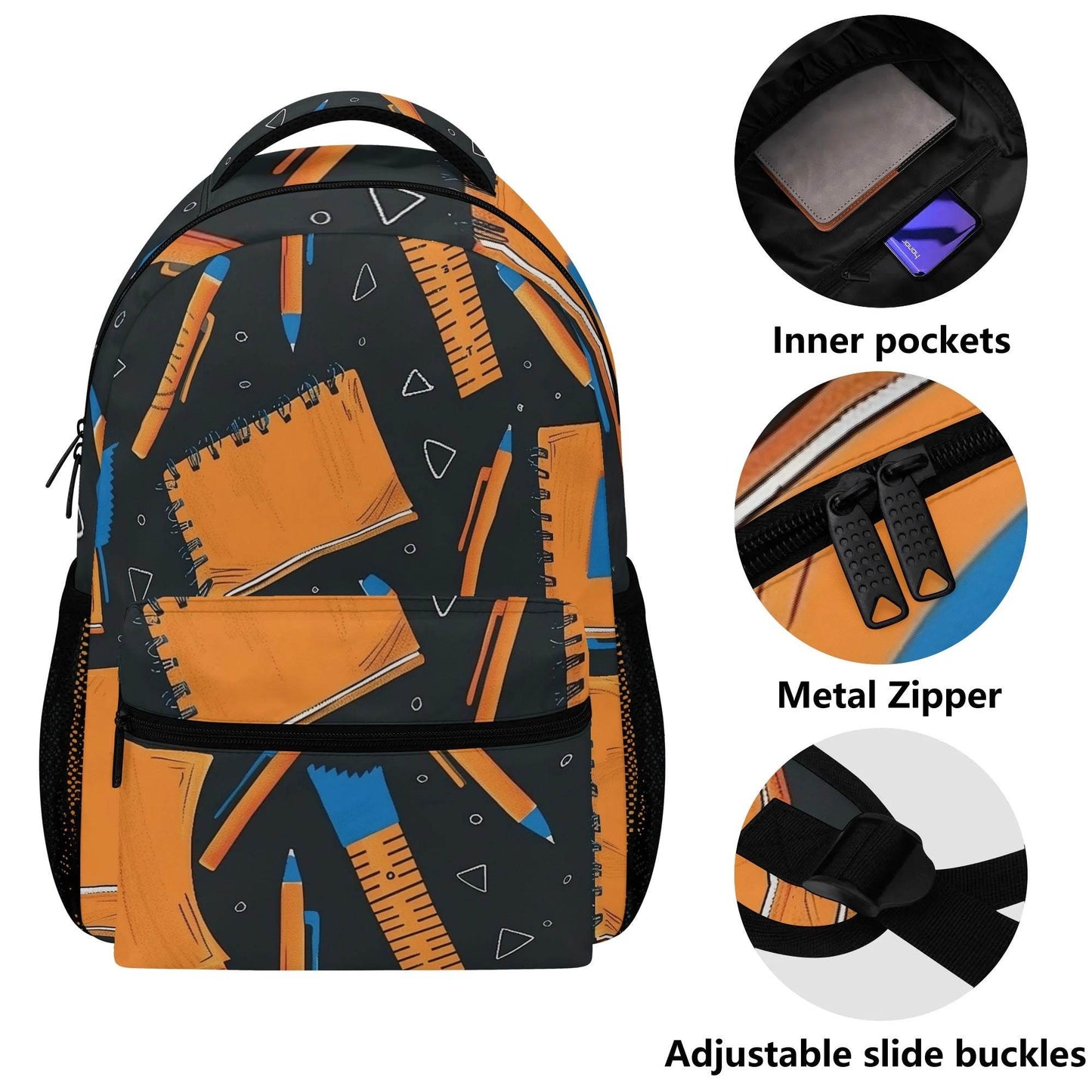 Casual Style School Backpack - Shop Jobie