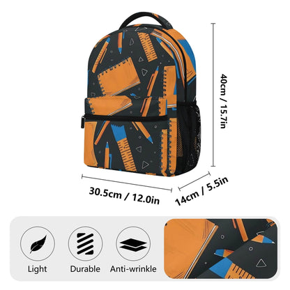 Casual Style School Backpack - Shop Jobie